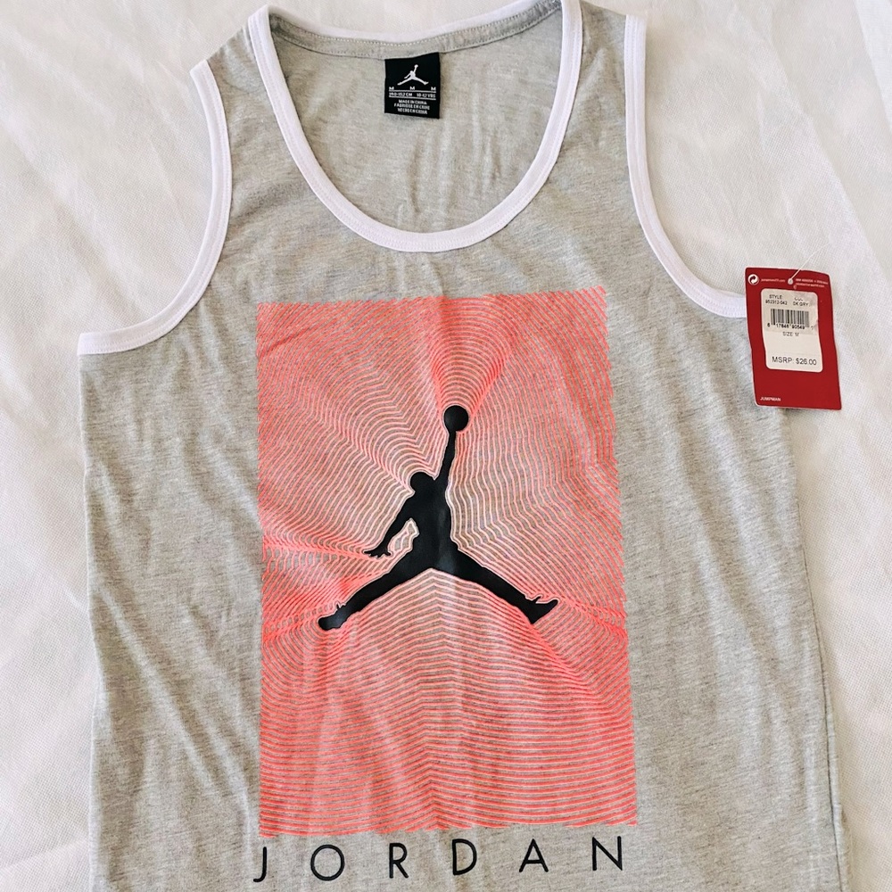 Kids Tank Top Shirt